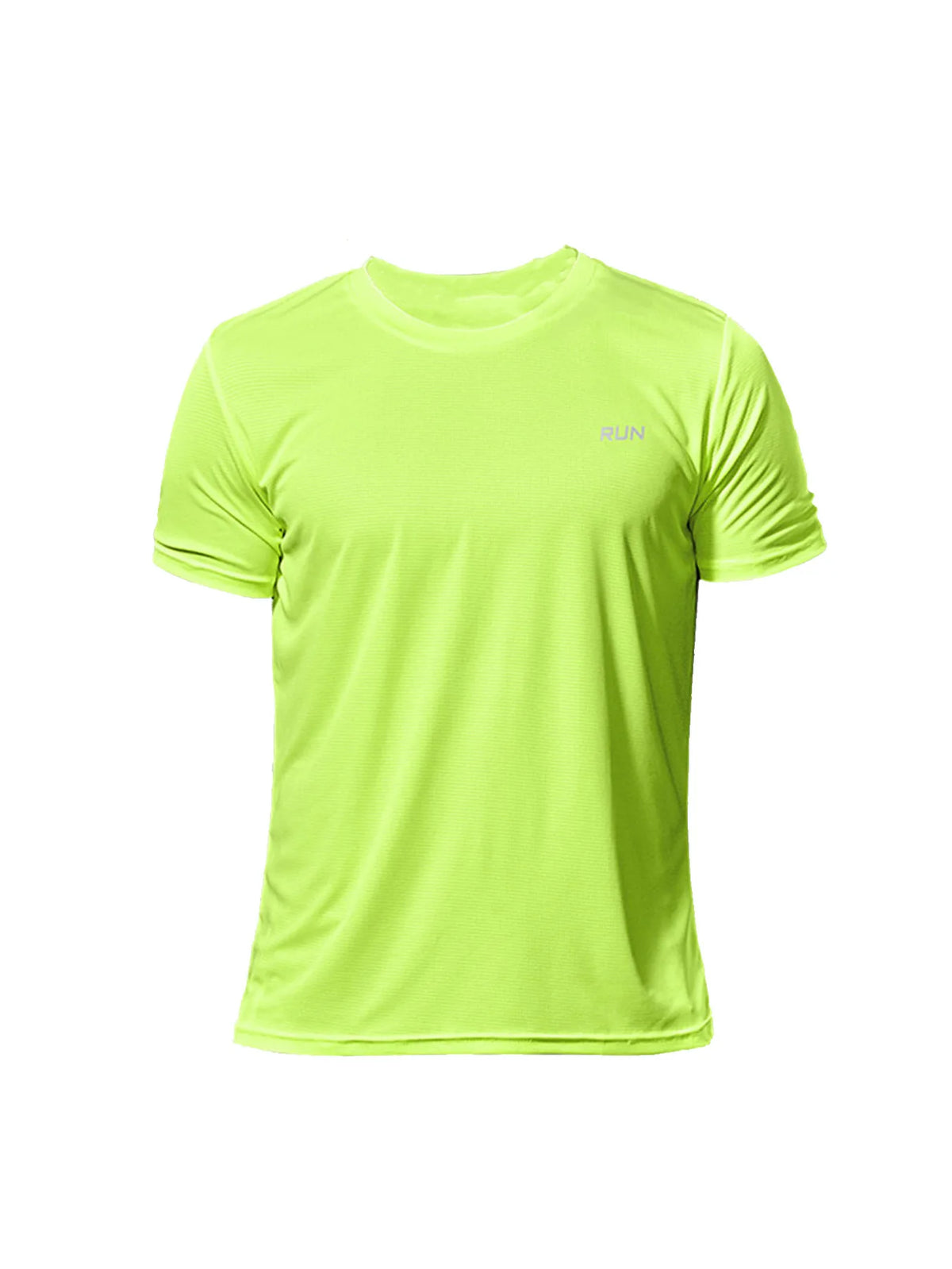 T-shirt de sport homme pour la course, le football et l’entraînement