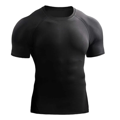 T-shirt de sport homme pour la course et le fitness