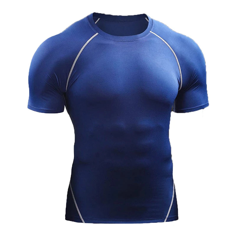 T-shirt de sport homme pour la course et le fitness