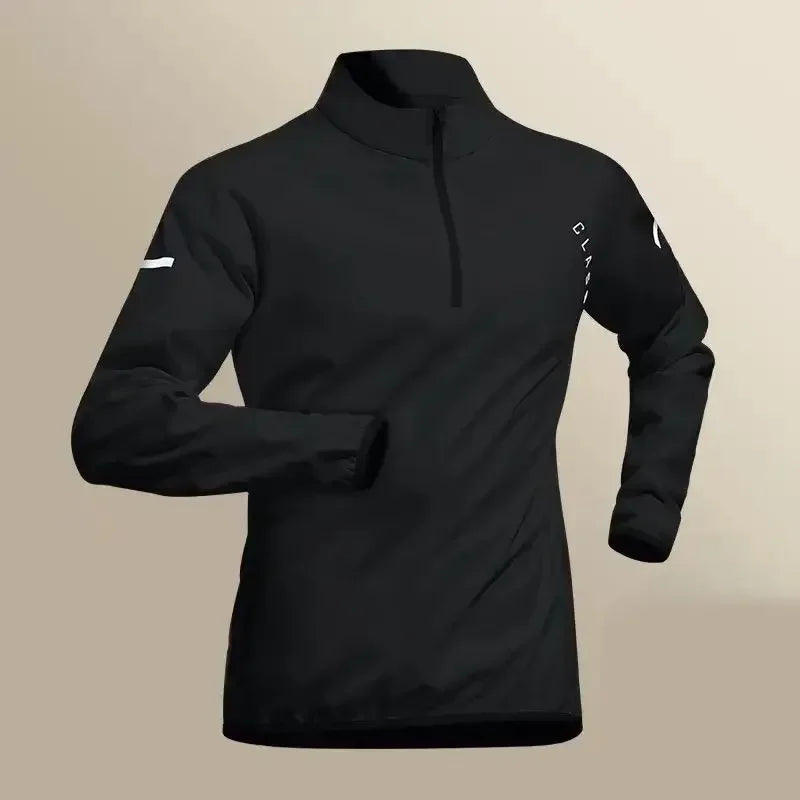 Ensemble de sport pour homme, printemps 2026 : veste à séchage rapide, 1 à 4 pièces, pantalon de jogging, vêtements d'entraînement et de fitness.